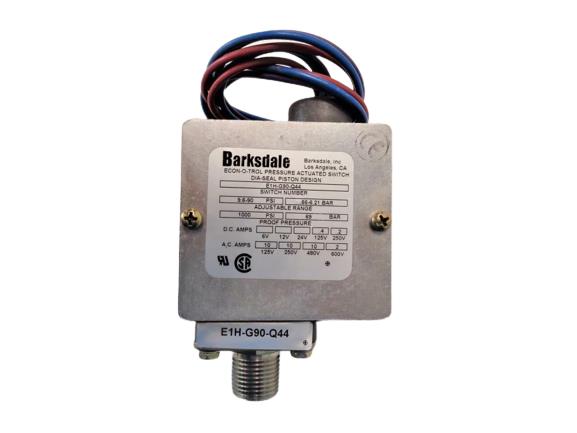 BARKSDALE E1H-G90-Q44