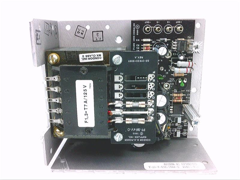 SL POWER ELECTRONICS MC5-6/0VP-A