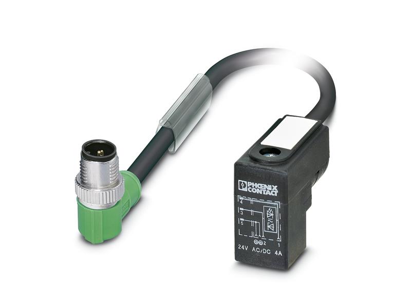 PHOENIX CONTACT SAC-3P-MR/ 0,6-PUR/CI-1L-Z SCO