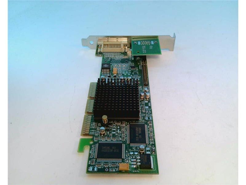 G55-MDHA32DB Communication Card by MATROX