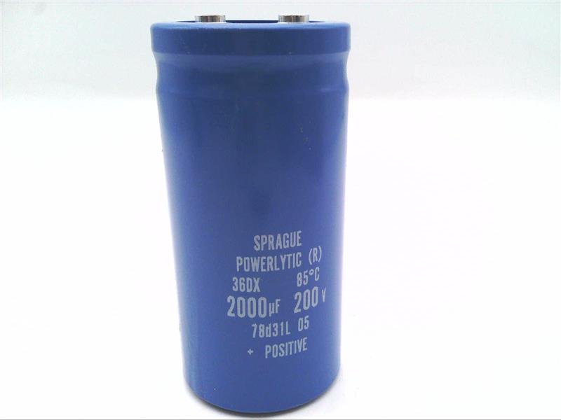 VISHAY 36DX202F200BC2A