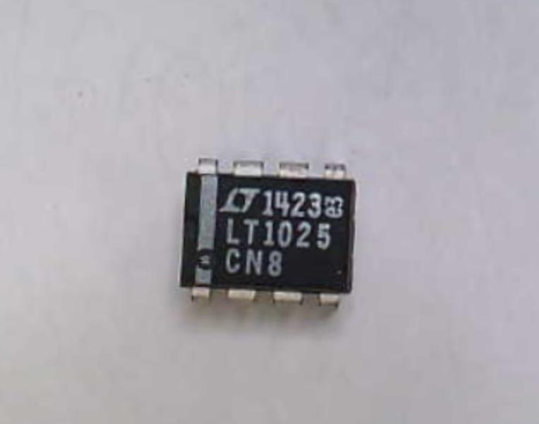 ANALOG DEVICES LT1025CN8#PBF