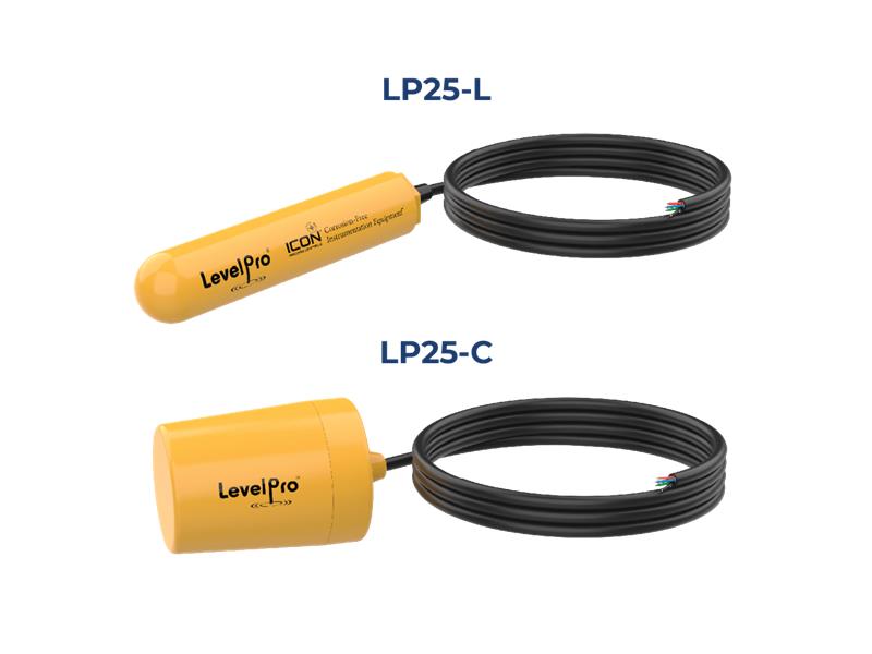 ICON PROCESS CONTROLS LP25-L