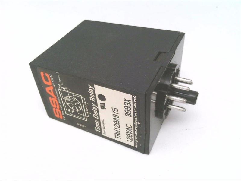 TRM120A9Y5 by ASEA BROWN BOVERI