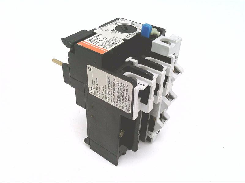 SPRECHER & SCHUH CT3-12-2.5-4.0A