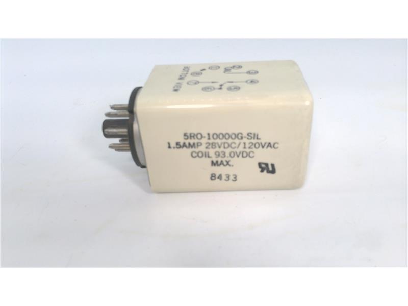 SCHNEIDER ELECTRIC 5RO-10000G-SIL