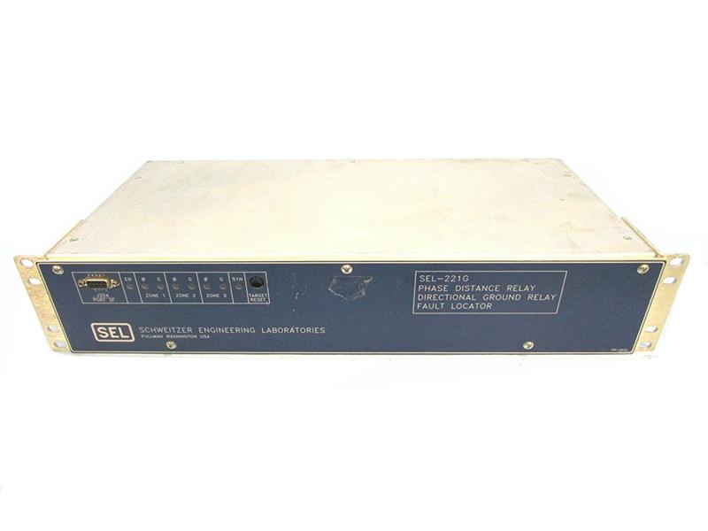 SCHWEITZER ENGINEERING SEL-221G5