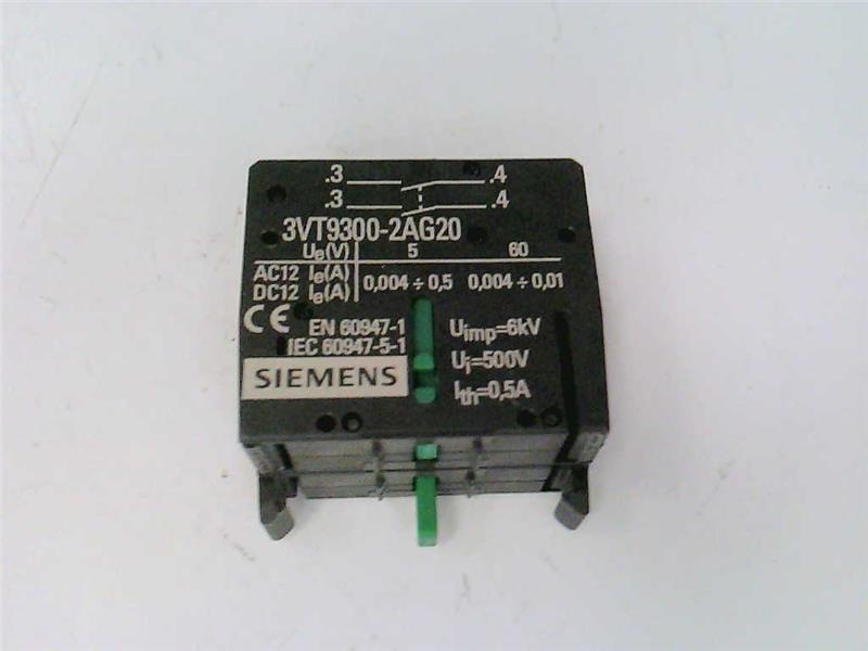 SIEMENS 3VT9300-2AG20