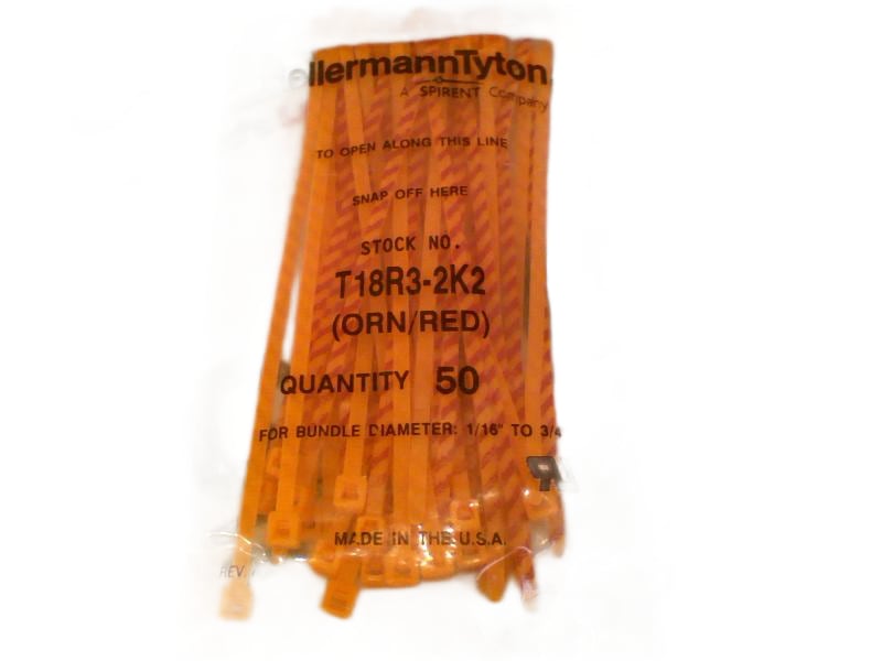 HELLERMANN TYTON T18R3-2K2
