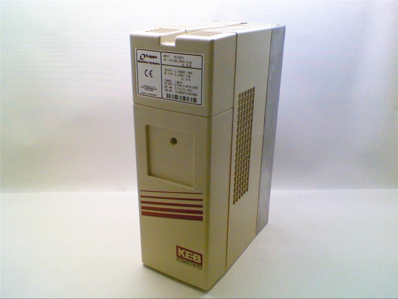 07.F4.C1D-UK02 by KEB AUTOMATION