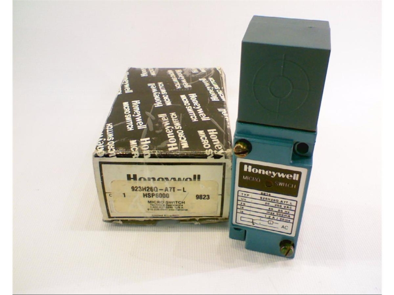 HONEYWELL 923H26Q-A7T-L