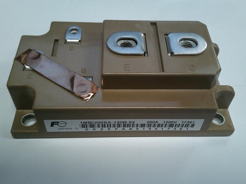 FUJI ELECTRIC 1MBI200SA-120B-52