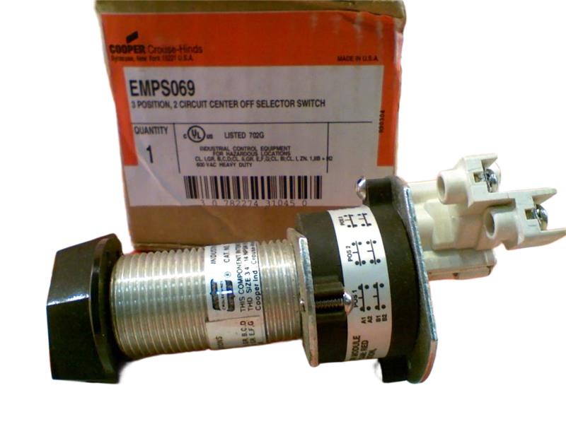 EMPS069 by EATON CORPORATION