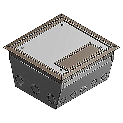 ABB THOMAS & BETTS AFM 8 BRN