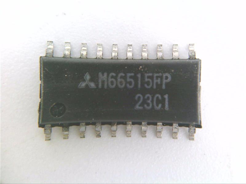 RENESAS M66515FP