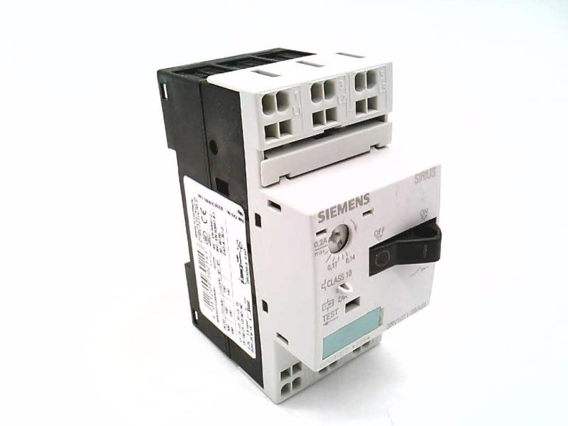3RV1011-0BA20 by SIEMENS
