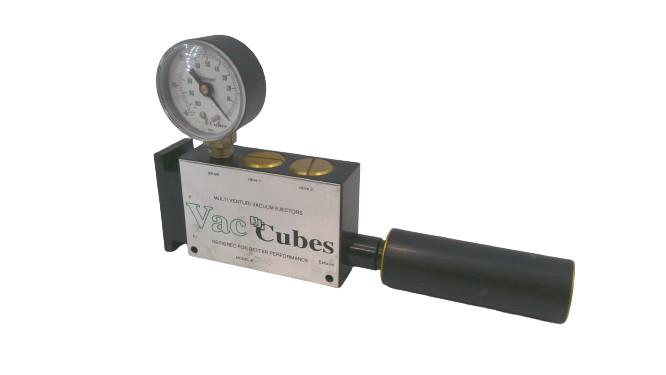 VAC CUBES 240