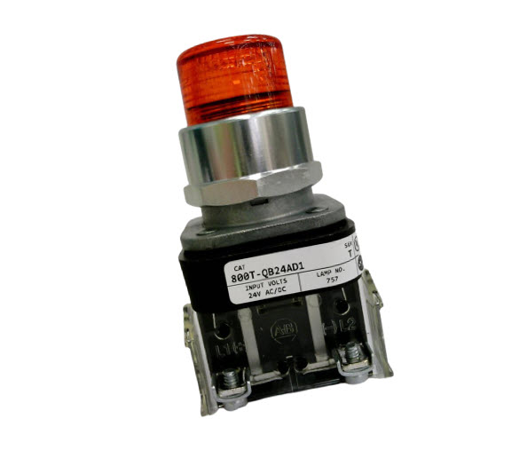 ALLEN BRADLEY 800T-QB24AD1