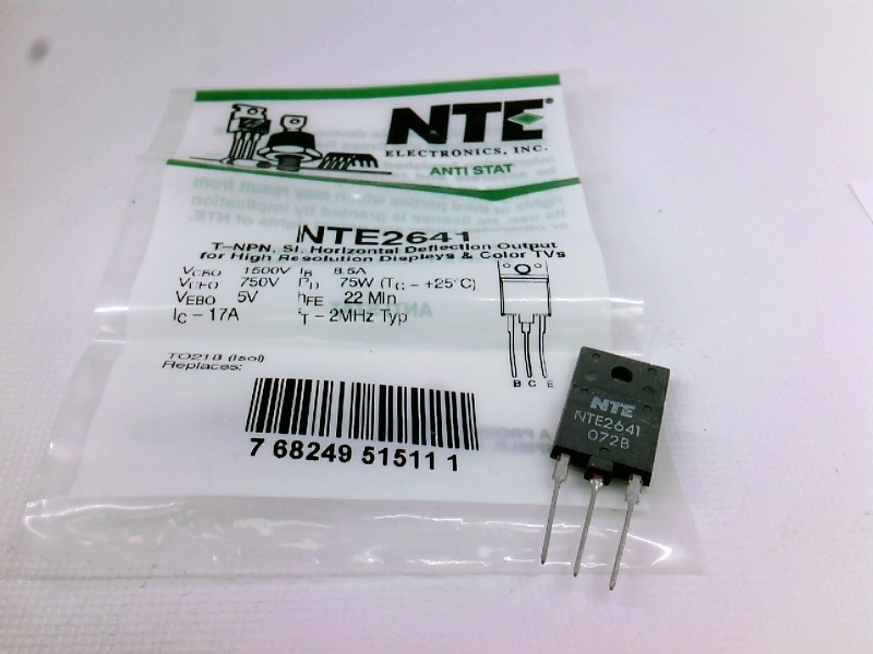 NTE NTE2641