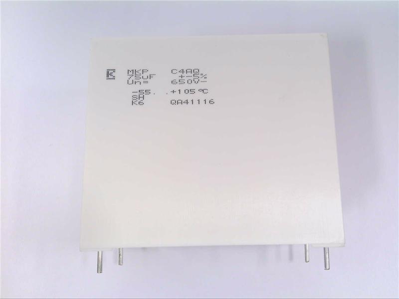 KEMET C4AQCBW5750A3NJ