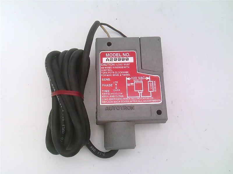 ELWOOD CORPORATION A20000