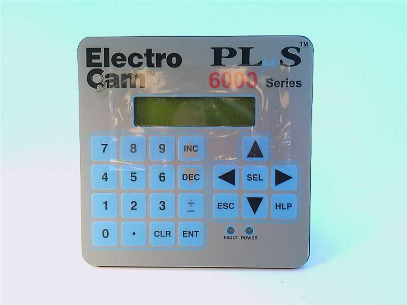 ELECTRO CAM PS-6400-24-001-MNO