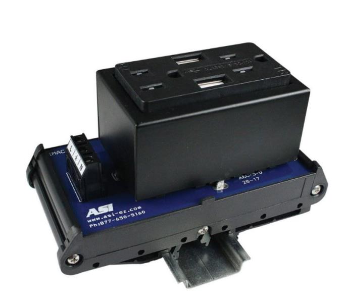 AUTOMATION SYSTEMS INTERCONNECT IMACP02-USBC-5.0-B