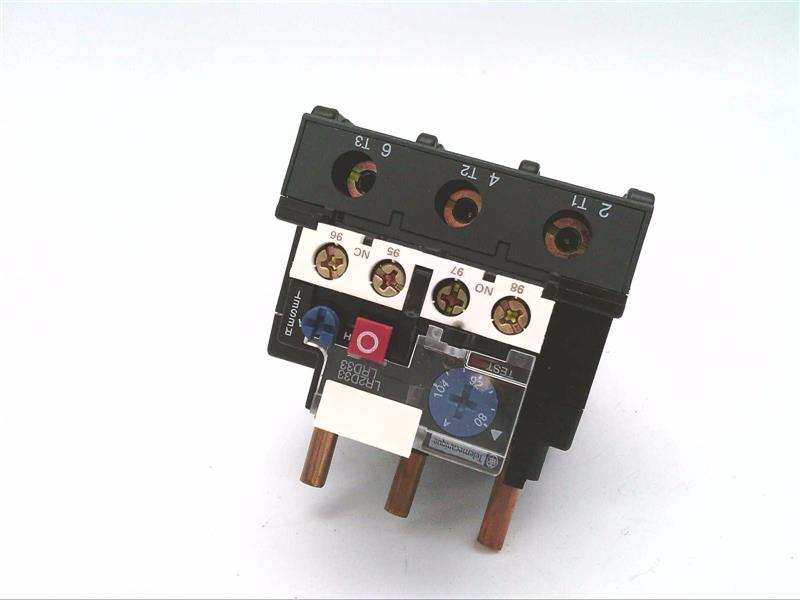 SCHNEIDER ELECTRIC LRD3365