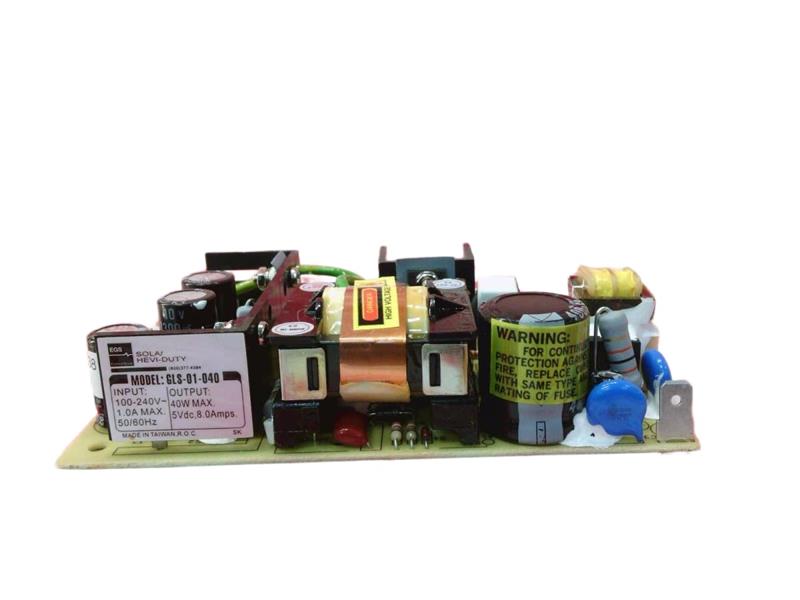EMERSON GLS-01-040