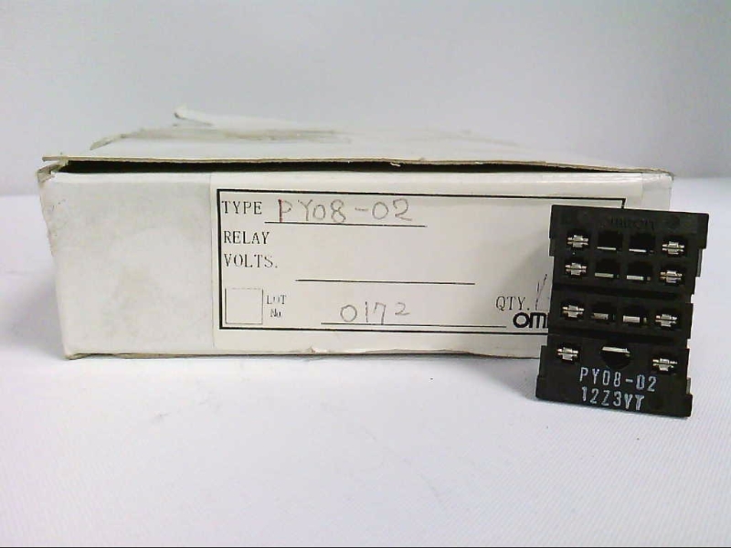 OMRON PY08-02
