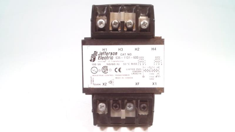 636-1131-600 by PIONEER POWER SOLUTIONS