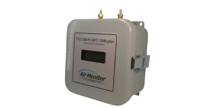 DPT 2500-PLUS by AIR MONITOR CORP