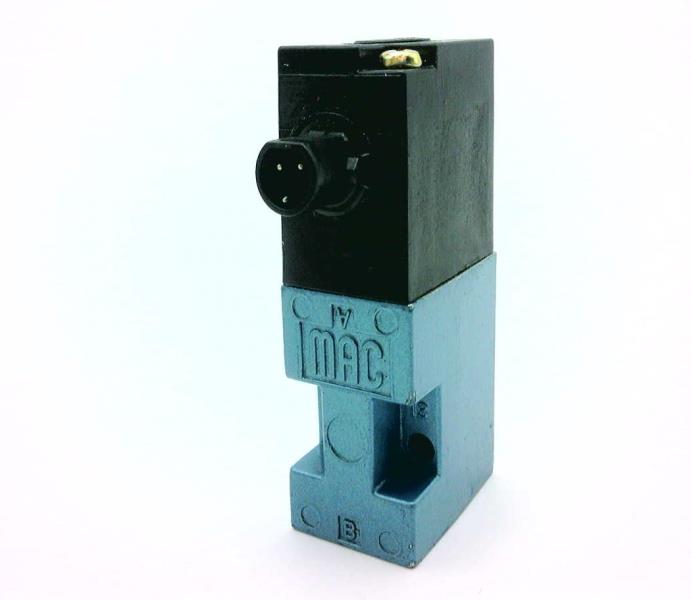 MAC VALVES INC 45A-L00-DEFJ-0FMCLS