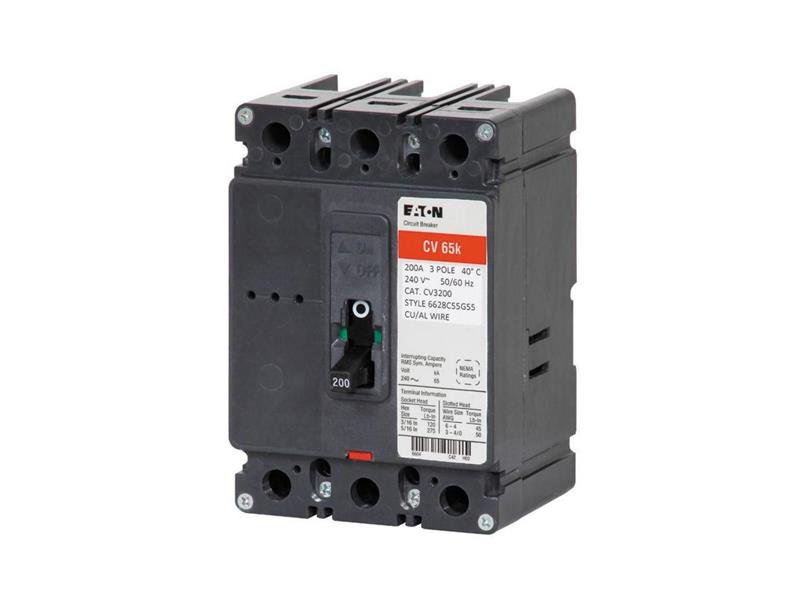 EATON CORPORATION CVH3175X3