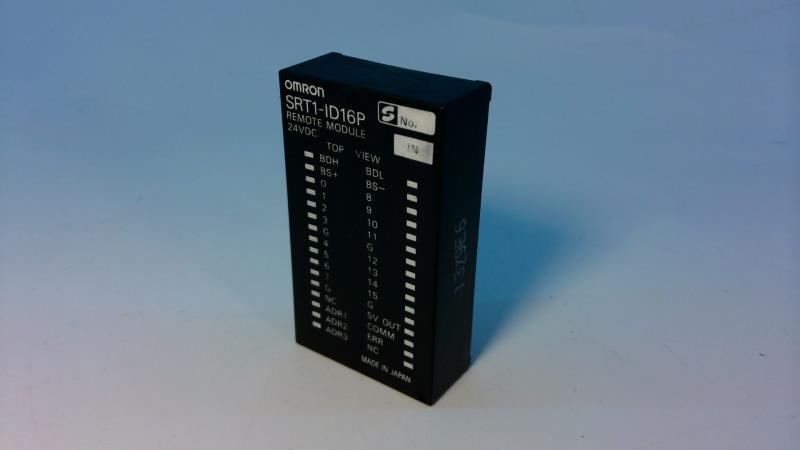 OMRON SRT1-ID16P