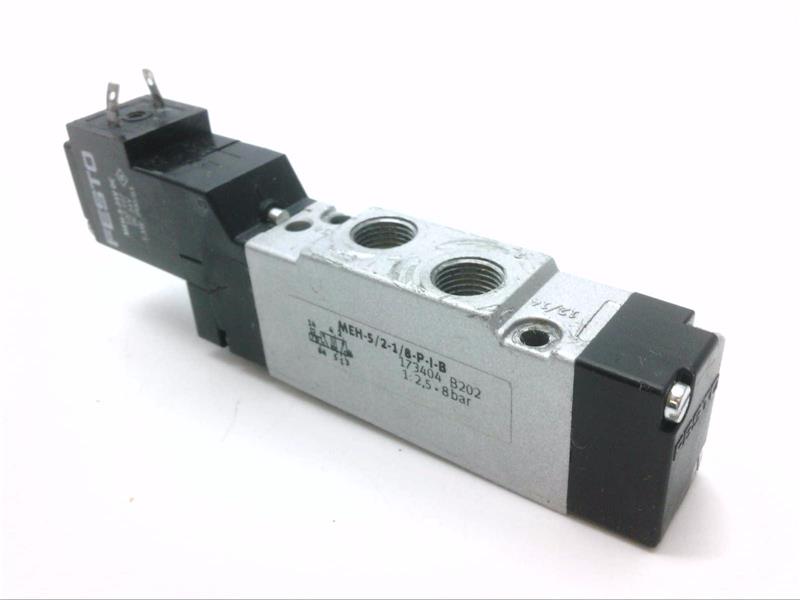 FESTO MEH-5/2-1/8-P-I-B