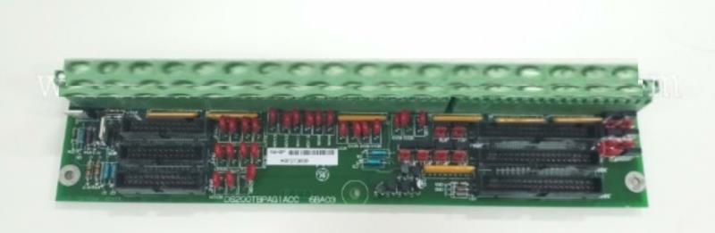 GENERAL ELECTRIC DS200TBPAG1A