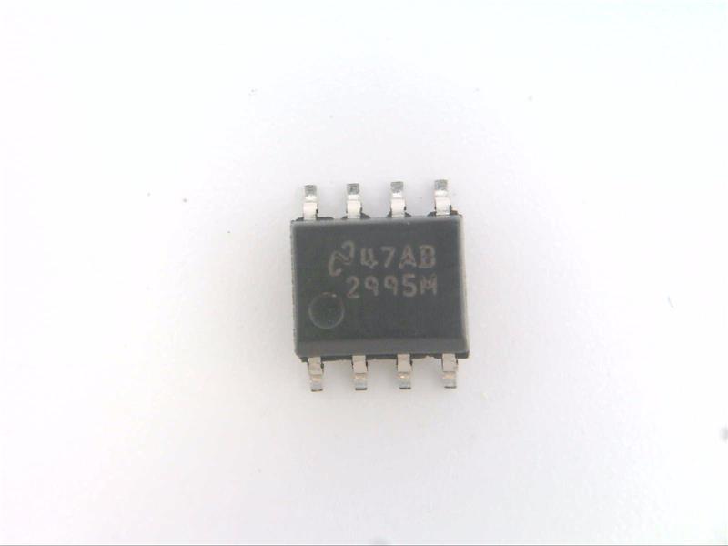 TEXAS INSTRUMENTS SEMI LP2995M