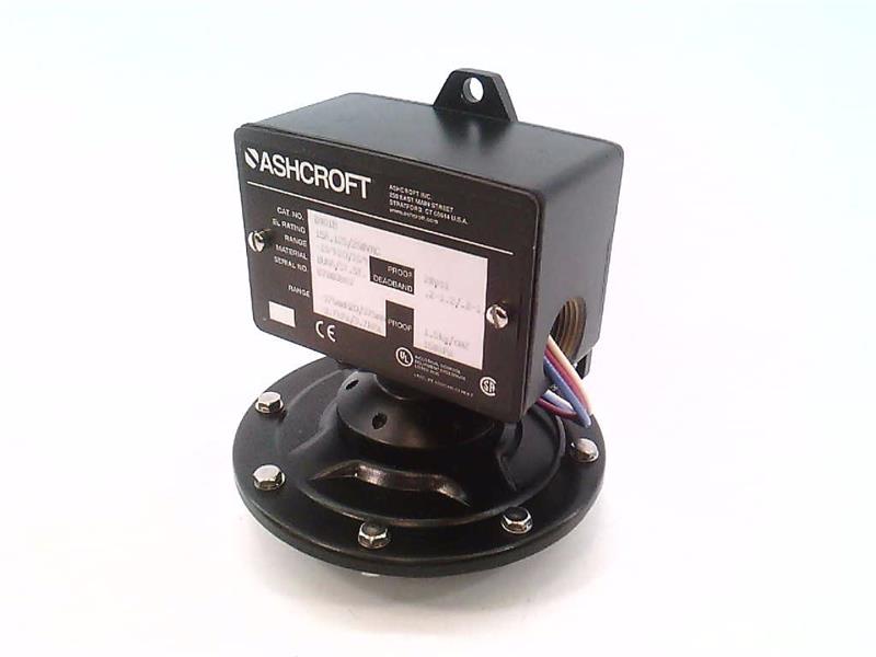 B461B15IWV&15IW by ASHCROFT