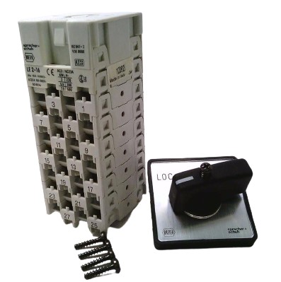 SPRECHER & SCHUH LE2-16-12092I