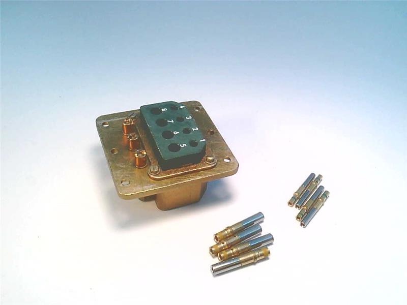 ITT DPXBMA-D8-33S-0001