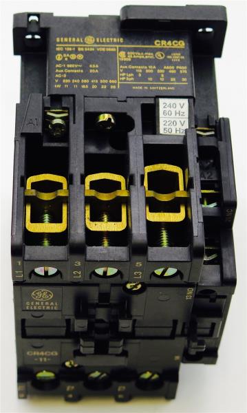 GENERAL ELECTRIC CR4CG-11-A