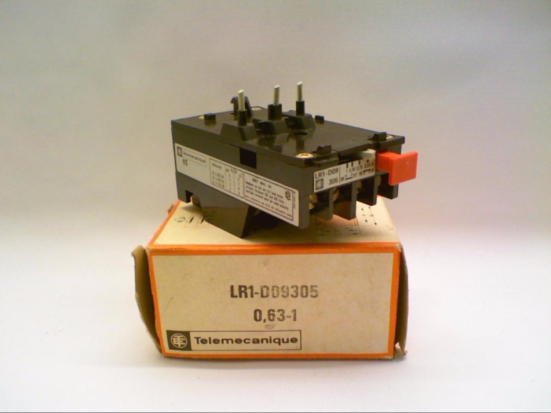 SCHNEIDER ELECTRIC LR1-D09305