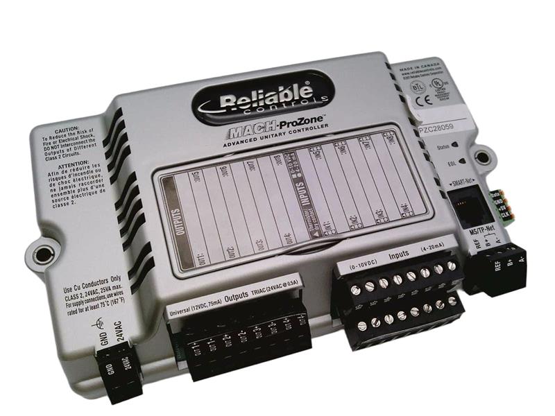MPZ84 by RELIABLE CONTROLS