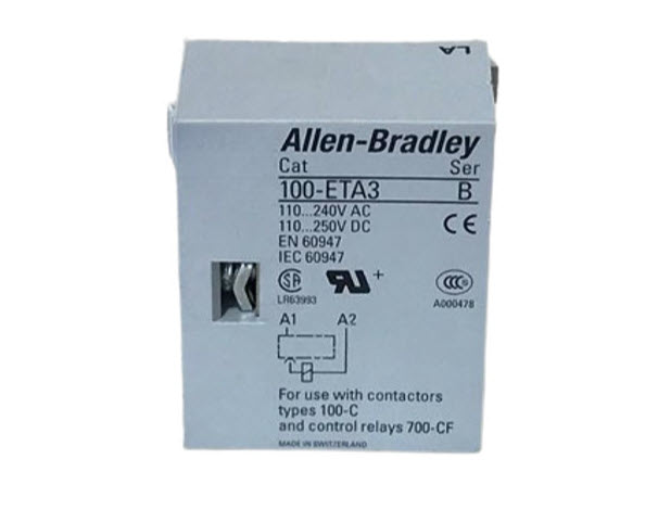 ALLEN BRADLEY 100-ETA3