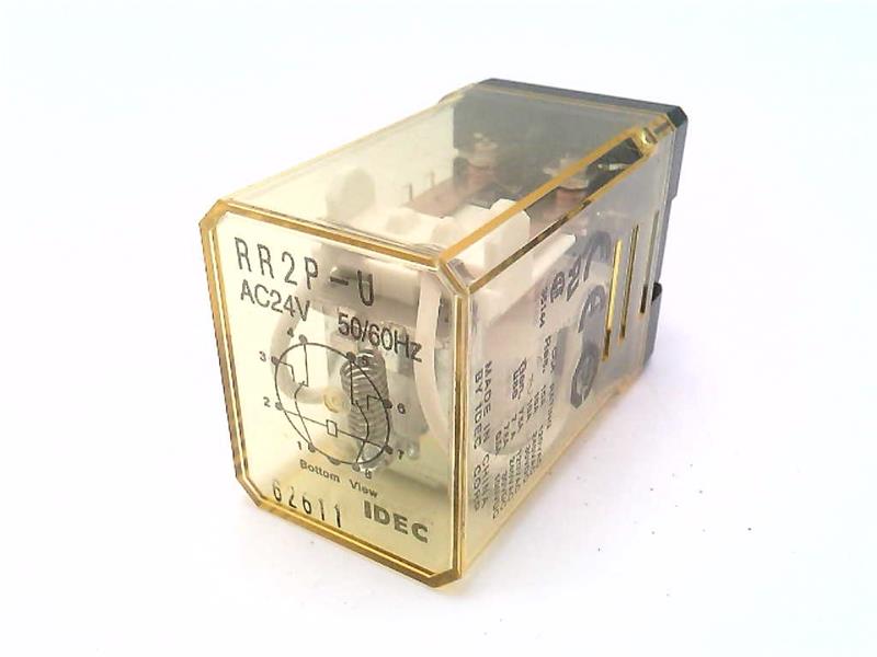 IDEC RR2P-U-AC24V