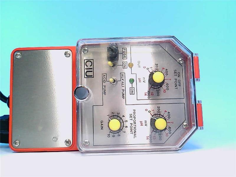 EVOQUA WATER TECHNOLOGIES 46IXX1