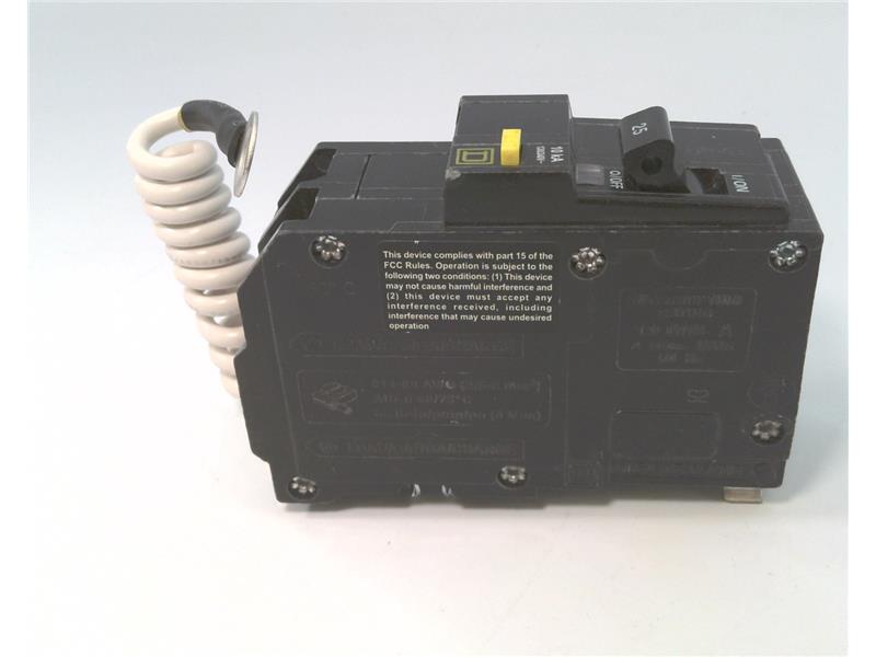 SCHNEIDER ELECTRIC QO225GFICAT