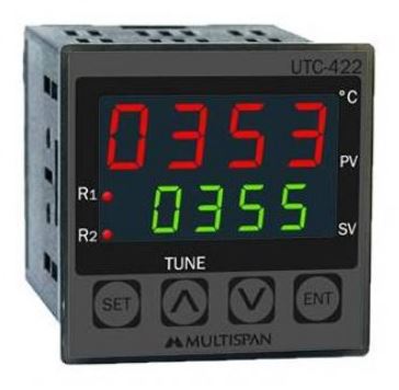 MULTISPAN INSTRUMENTS CO UTC-122