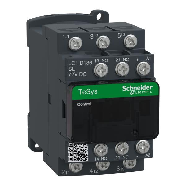 SCHNEIDER ELECTRIC LC1D186SL